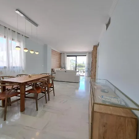 Noctua Jose Banus 013 Apartment Marbella
